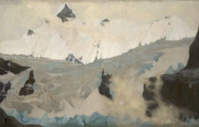 The White Mountain by William Edward Stott